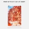 06 - Petra Jordan Watercolor Art - Digital Downloads - Print Size.jpg