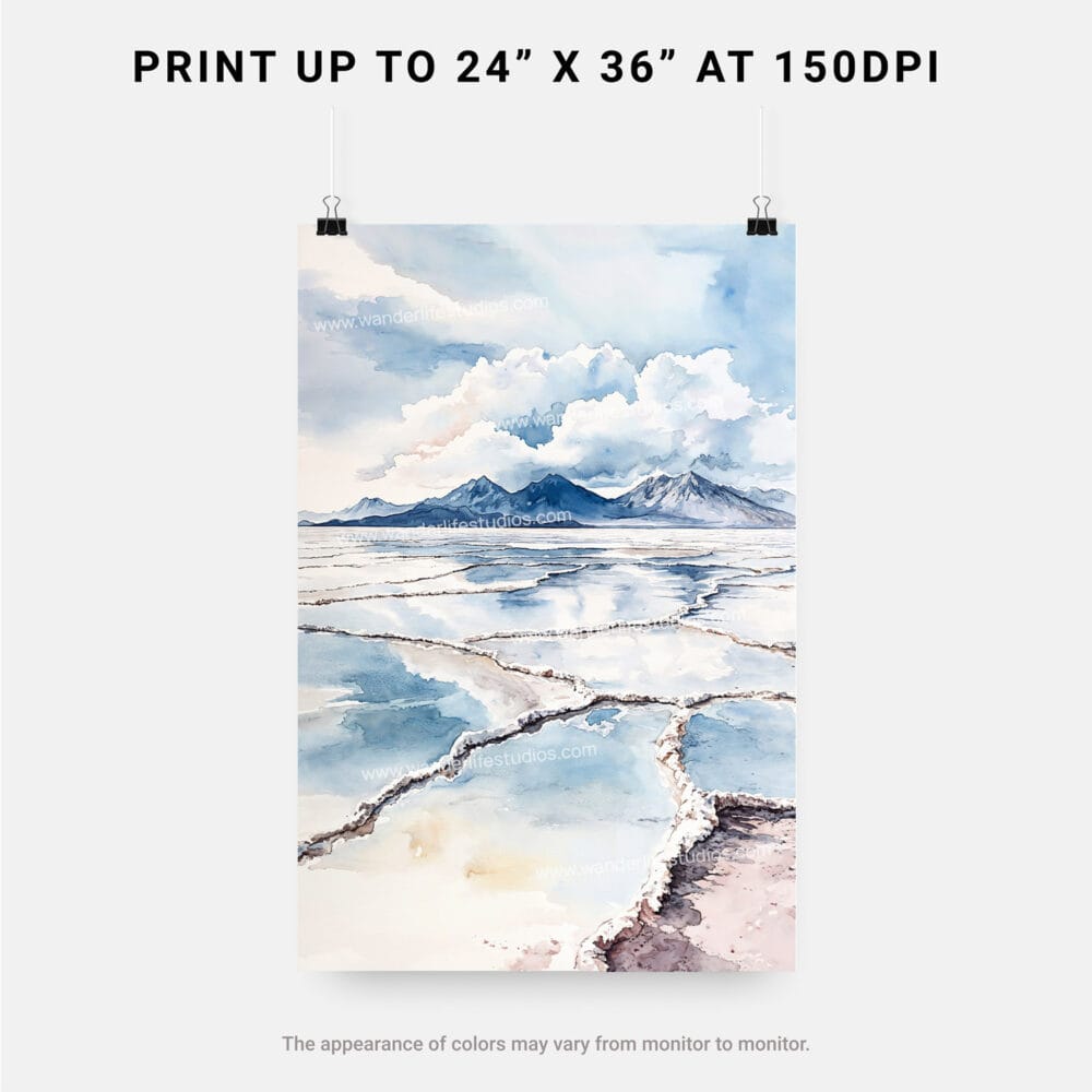 06 - Salar de Uyuni Watercolor Art - Digital Downloads - Print Size.jpg 06 - Salar de Uyuni Watercolor Art - Digital Downloads - Print Size.jpg