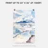 06 - Salar de Uyuni Watercolor Art - Digital Downloads - Print Size.jpg