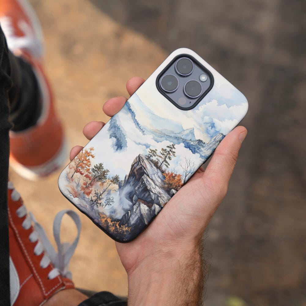 06 - Shenandoah national park Phone Case - Male Hand.jpg 06 - Shenandoah national park Phone Case - Male Hand.jpg