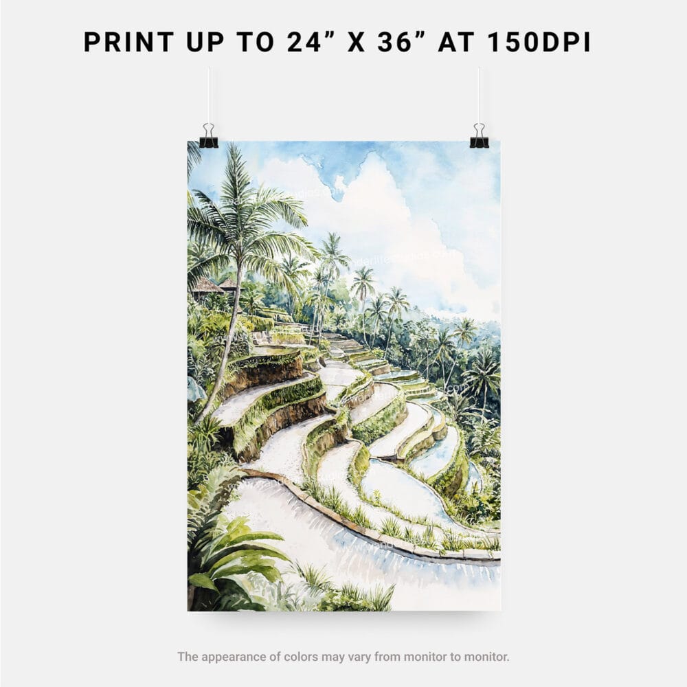 06 - Ubud Bali Watercolor Art - Digital Downloads - Print Size.jpg 06 - Ubud Bali Watercolor Art - Digital Downloads - Print Size.jpg