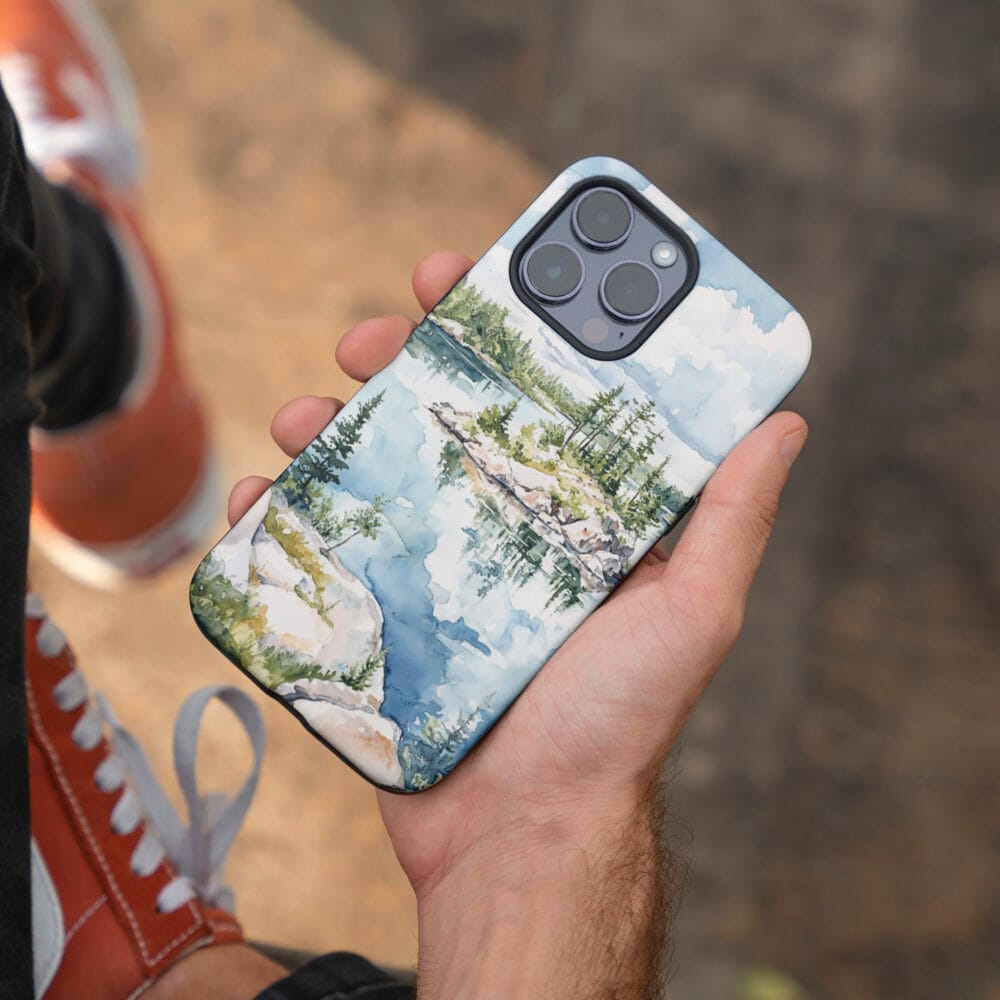 06 - voyageurs national park Phone Case - Male Hand.jpg 06 - voyageurs national park Phone Case - Male Hand.jpg