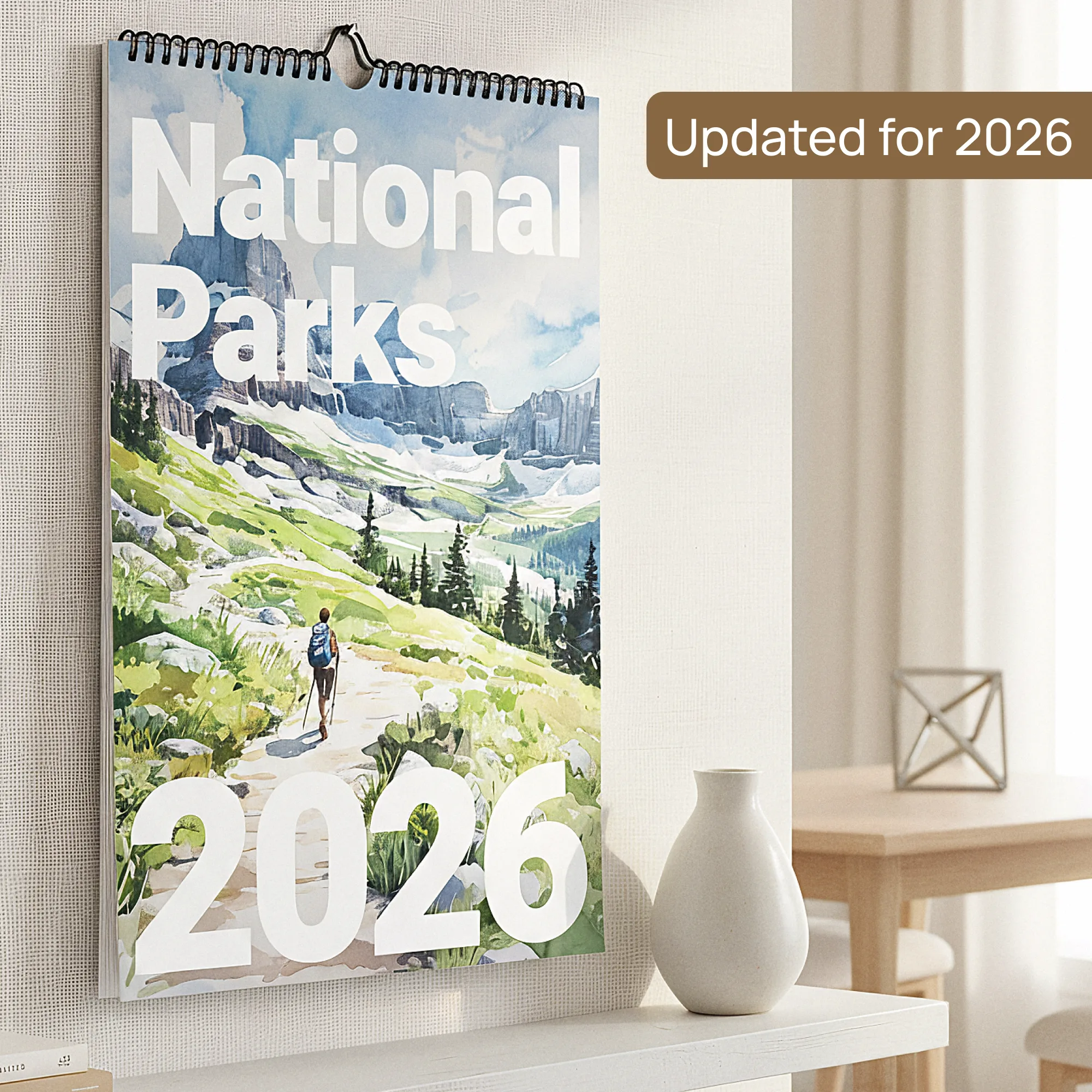 Review – Megan – 2026 National Park