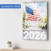 2026 US Holiday Calendar - Main