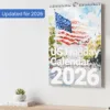 2026 US Holiday Calendar - Main