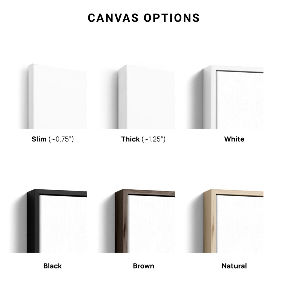 Marketing - Default Canvas Options Marketing - Default Canvas Options