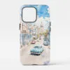 00 - Havana Cuba Watercolor Art Phone Case - Main.jpg