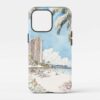 00 - Hawaii - Maui - Watercolor Art Phone Case - Main.jpg
