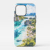 00 - Palawan Philippines Watercolor Art Phone Case - Main.jpg