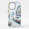 00 - Phuket Watercolor Art Phone Case - Main.jpg