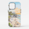 00 - Tulum Mexico Watercolor Art Phone Case - Main.jpg