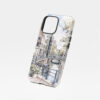 01 - Amsterdam - Grachtengordel - Watercolor Art Phone Case - Floating.jpg