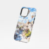 01 - Cappadocia Turkey Watercolor Art Phone Case - Floating.jpg