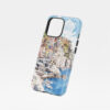 01 - Cinque Terre Watercolor Art Phone Case - Floating.jpg