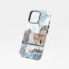 01 - France Louvre Watercolor Art Phone Case - Floating.jpg