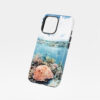 01 - Great Barrier Reef Watercolor Art Phone Case - Floating.jpg