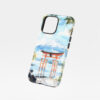 01 - Hakone Gate Watercolor Art Phone Case - Floating.jpg