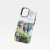 01 - Ireland - Cliffs of Moher - Watercolor Art Phone Case - Floating.jpg