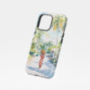 01 - Jamaica Watercolor Art Phone Case - Floating.jpg