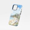 01 - Laguna Beach Watercolor Art Phone Case - Floating.jpg