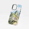 01 - Machu Picchu Watercolor Art Phone Case - Floating.jpg