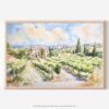01 - Napa Valley Watercolor - Horizontal Art - Digital Download - Main.jpg