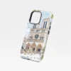 01 - Notre Dame Watercolor Art Phone Case - Floating.jpg