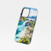 01 - Palawan Philippines Watercolor Art Phone Case - Floating.jpg