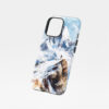 01 - Patagonia Chile Watercolor Art Phone Case - Floating.jpg