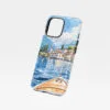 01 - Rome Italy Watercolor Art Phone Case - Floating.jpg