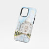 01 - Taj Mahal Watercolor Art Phone Case - Floating.jpg