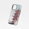 01 - Tokyo Sakura - Watercolor Art Phone Case - Floating.jpg