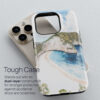 02 - Bali Nusa Penida Watercolor Art Phone Case - Tough Case.jpg