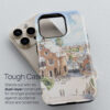 02 - Barcelona Park Guell - Watercolor Art Phone Case - Tough Case.jpg