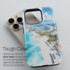 02 - Cancun Mexico Watercolor Art Phone Case - Tough Case.jpg