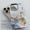 02 - Cappadocia Turkey Watercolor Art Phone Case - Tough Case.jpg