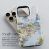 02 - Guilin China Watercolor Art Phone Case - Tough Case.jpg