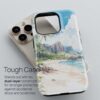 02 - Hawaii Kauai - Watercolor Art Phone Case - Tough Case.jpg
