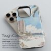02 - Hawaii - Maui - Watercolor Art Phone Case - Tough Case.jpg