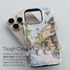 02 - Hoi An Vietnam Watercolor Art Phone Case - Tough Case.jpg