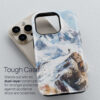02 - Patagonia Chile Watercolor Art Phone Case - Tough Case.jpg