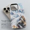 02 - Patagonia Chile Watercolor Art Phone Case - Tough Case.jpg