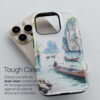 02 - Phuket Watercolor Art Phone Case - Tough Case.jpg