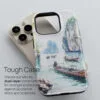 02 - Phuket Watercolor Art Phone Case - Tough Case.jpg