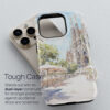 02 - Sagrada Familia - Watercolor Art Phone Case - Tough Case.jpg