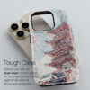 02 - Tokyo Sakura - Watercolor Art Phone Case - Tough Case.jpg
