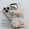 02 - Tulum Mexico Watercolor Art Phone Case - Tough Case.jpg