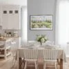 03 - Framed Napa Valley Watercolor - Horizontal Canvas Print - Coastal Kitchen.jpg