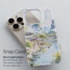 03 - Guilin China Watercolor Art Phone Case - Snap Case.jpg