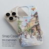 03 - Hoi An Vietnam Watercolor Art Phone Case - Snap Case.jpg